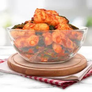 알타리무김치 묵은총각김치 달랑무 가을무우김치 알타리총각김치 5kg 알타리김치 달랑무김치