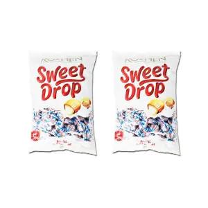 ROSHEN 로젠 로센 스윗 드롭 캔디 카라멜 사탕 1kg x2개 대용량