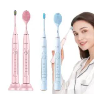 [비밀특가]휴비딕 갓성비 강력 음파 전동칫솔 세안 브러쉬 보관케이스 포함