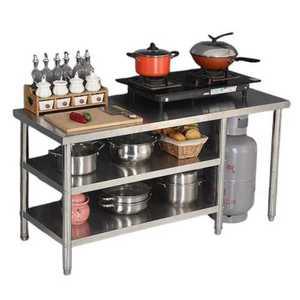 업소용 가스렌지 받침대 주방 작업대 조리대 업소용 스텐