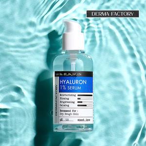 [더마팩토리] 비건인증 히알루론 1% 세럼 (히알루론산 1% 세럼) 80ml