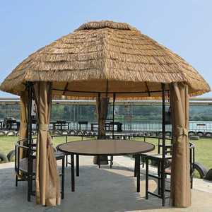 파고라 퍼걸러 가제보 캐노피천막 팔각정 옥상 원두막 울타리 커튼X