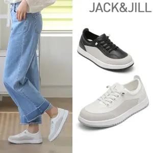 잭앤질 편안해 밴딩끈 스니커즈(JA5121)