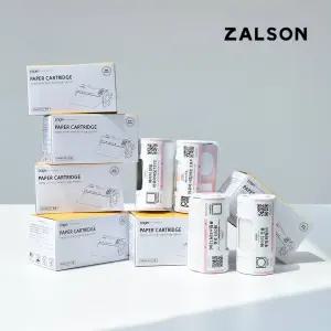 잘쓴 페이지 라벨기 전용 카트리지 라벨지 스티커 견출지