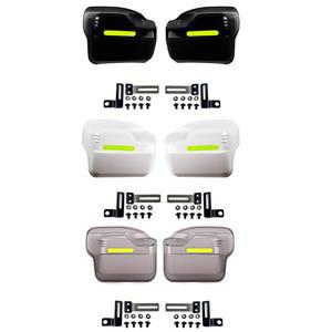 혼다 슈퍼커브110 핸들가드 너클가드 18-25년 슈퍼커브 튜닝 핸들 커버 바람막이 윈드 커버 겨울용품