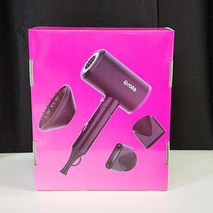 레이트 헤어드라이어 F600 블랙