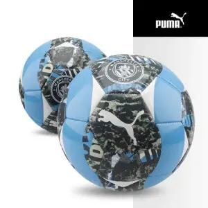 맨체스터 시티 프리매치 축구공 08454874) 5호