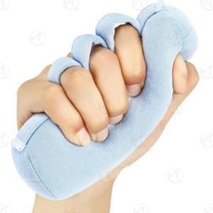 손목 재활쿠션 손가락근력 주먹쥐기 손 근육강화 운동