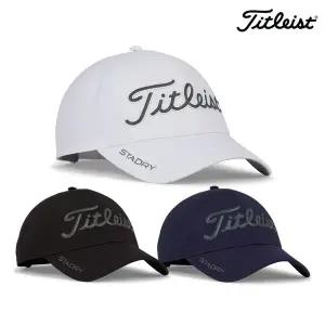 [신세계라이브쇼핑][아쿠쉬네트코리아정품] 타이틀리스트 플레이어스 스테이드라이 골프모자 TH23APSA