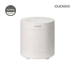 [쿠쿠]2인용 마시멜로 밥솥 그레이스 화이트 CR-0215MW