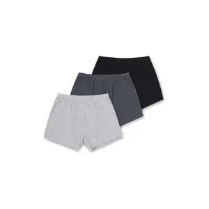 [롯데백화점]탑텐키즈 남아) 코튼스판 드로즈 세트 (3매입) MKF5UP1002