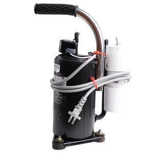 에어컨 진공 펌프 발생기 에어콘 콤프 1마력 LG 진공모터 국산 QK134KBB