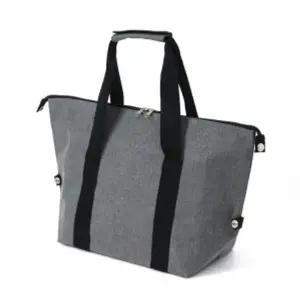 어썸투웨이보온보냉가방그레이아이스쿨러백캠핑