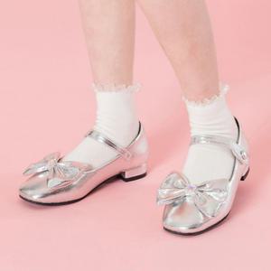 [아이러브제이] HJ.타이드 빅리본 또각구두 JXSSH03