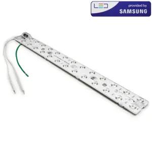 LED 심플투라인 25W /LED모듈 플리커프리 루멘룩스 안정기일체형 방등 욕실등 리폼 램프 조명 교체