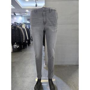 바쏘옴므 세이브존03 바쏘옴므 25S/S 그레이 4WAY 스트레치 워싱 데님팬츠 WSAGZ1PS86