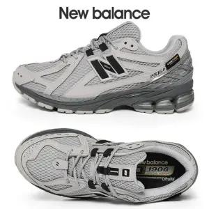 NEW BALANCE 1906 1906R ROA 운동화 런닝화 코듀라팩 레인클라우드 그레이 U1906ROA