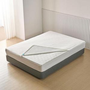 씰리 지퍼 분리형 방수 매트리스 커버 - 퀸 코스트코 마켓송지