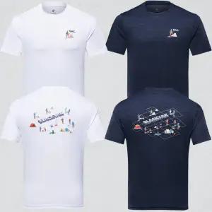 [블랙야크](천안아산점)정상가 59,000원 남여공용 기능성/등산/일상 반팔티셔츠 M캠핑라운드티A ( 1BYTS...