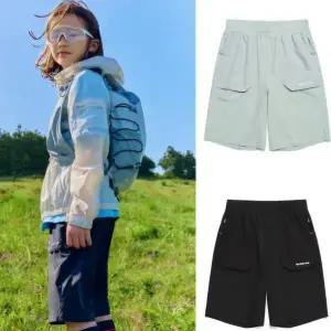 [블랙야크키즈](센텀시티점)기능성최고!시원함최고!활동성최고! 반바지2종 택1