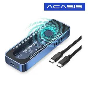 아카시스 ACASIS EC-6608Air M.2 NVMe SSD 외장케이스 _N