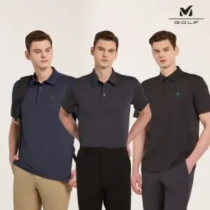 [Millet GOLF] 25SS 반팔카라티 3종 남성