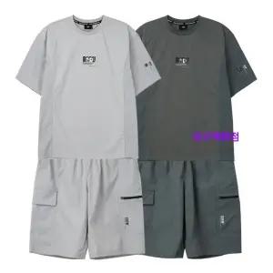 [대구백화점] [레노마키즈] 알텐유 남아 포켓 우븐 상하복 세트(U2425T128/P235)