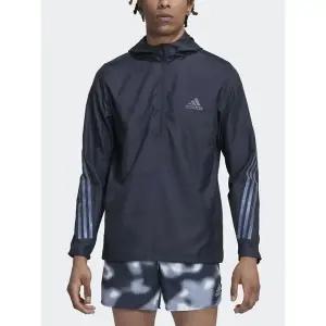 [아웃도어스/아디다스]런 아이콘 3S 후드집업 자켓_HN2878