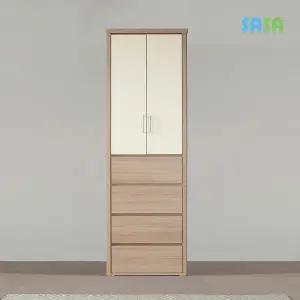 (E)데코라인 두툼 4단서랍형 옷장