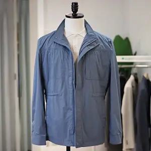 [대구백화점] [트레몰로]남성 경량 여름 스판 사파리점퍼(KA4M2421-A)