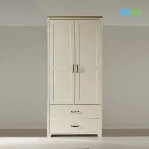 (E)데코라인 엔서 870 2단서랍형 옷장