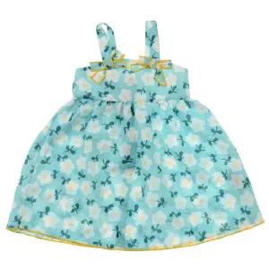 [대구백화점] [아가방]하퍼플라워끈나시원피스(01S354053)