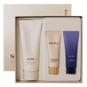 숨37 타임 에너지 브라이트 클레이 팩 클렌저 기획세트