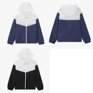 [대구백화점] [유솔(USALL)]액티고 배색 바람막이(ULJA25401)