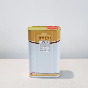 삼화페인트 스타에코 슈퍼신나 2L 아크릴페인트 희석제