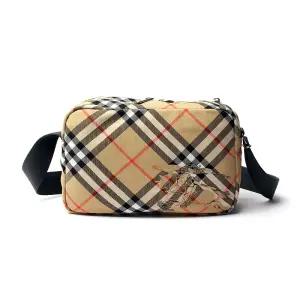 25FW  체크 크로스백 8091320