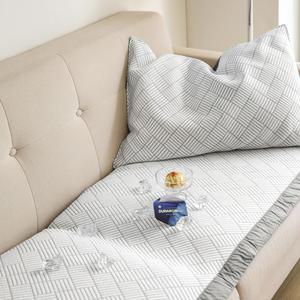 듀라론 냉감 고정 소파패드(3인/4인)