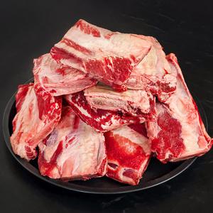 베스트밀 살 많은 왕갈비 2kg 호주산 블랙앵거스 갈비탕 갈비찜