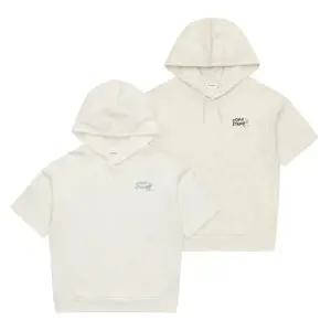 [에꼴리에] 여자 여름이월 5부 캐릭터 쿨양면후드티(25B0482)