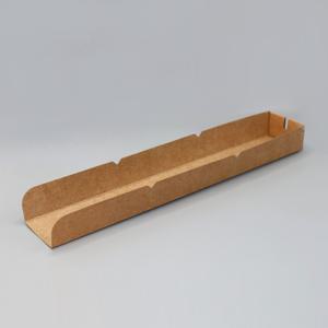 닭꼬치 핫바 소시지 트레이 대 크라프트 조립식 1000개