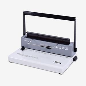 현대오피스 와이어링 제본기 WS-1500C /사무기기