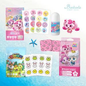 캐치티니핑 썸머패치 모기기피제 모기퇴치 모음전 가려움 완화 물파스 쿨링액 밴드