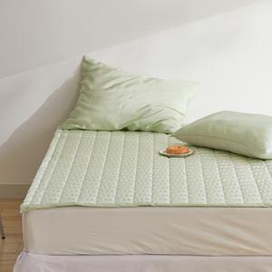 풍기인견 그라스 침대패드 3컬러