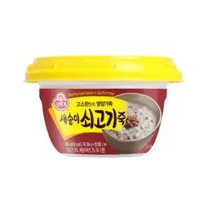 [오뚜기] 새송이쇠고기죽 285g 12개