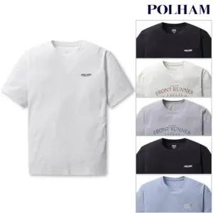 [롯데백화점]폴햄 남성 무브 소로나 반팔 티셔츠(PHF2TS1710)