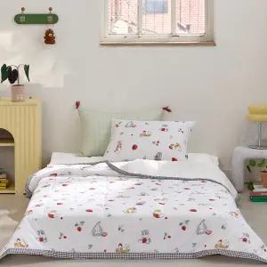 [파르페by알레르망] 베리캣 알러지케어 냉감 여름차렵이불 S/SS