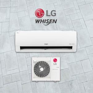 LG 휘센 벽걸이에어컨 인버터 16평 SQ16BCKWAS 실외기포함
