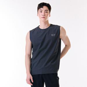 [체이스컬트] [2color] 남자 쿨 스트레치 나시