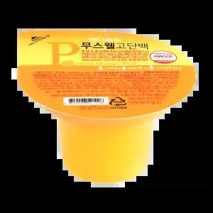 메디푸드 무스웰 고단백 100gx24개 유자맛 영양푸딩