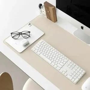 태블리스 데스크매트 80x40 키보드 마우스 가죽장패드 NTP-69-M